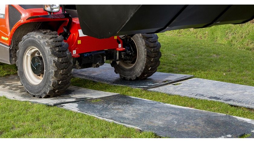 Ground Protection Mats Tvh Parts