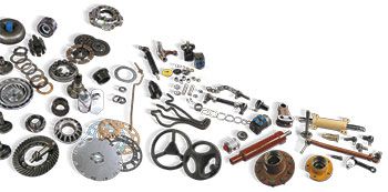 Suppliers | TVH Parts India