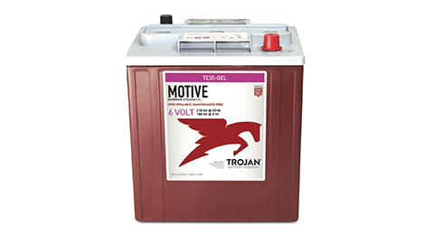 Trojan 6V-AGM Batteries on Sale