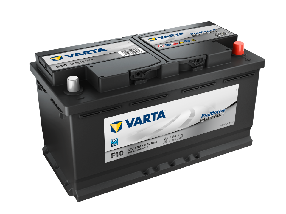 Pourquoi choisir la marque Varta pour sa batterie de voiture ? - Pieces Auto  Web
