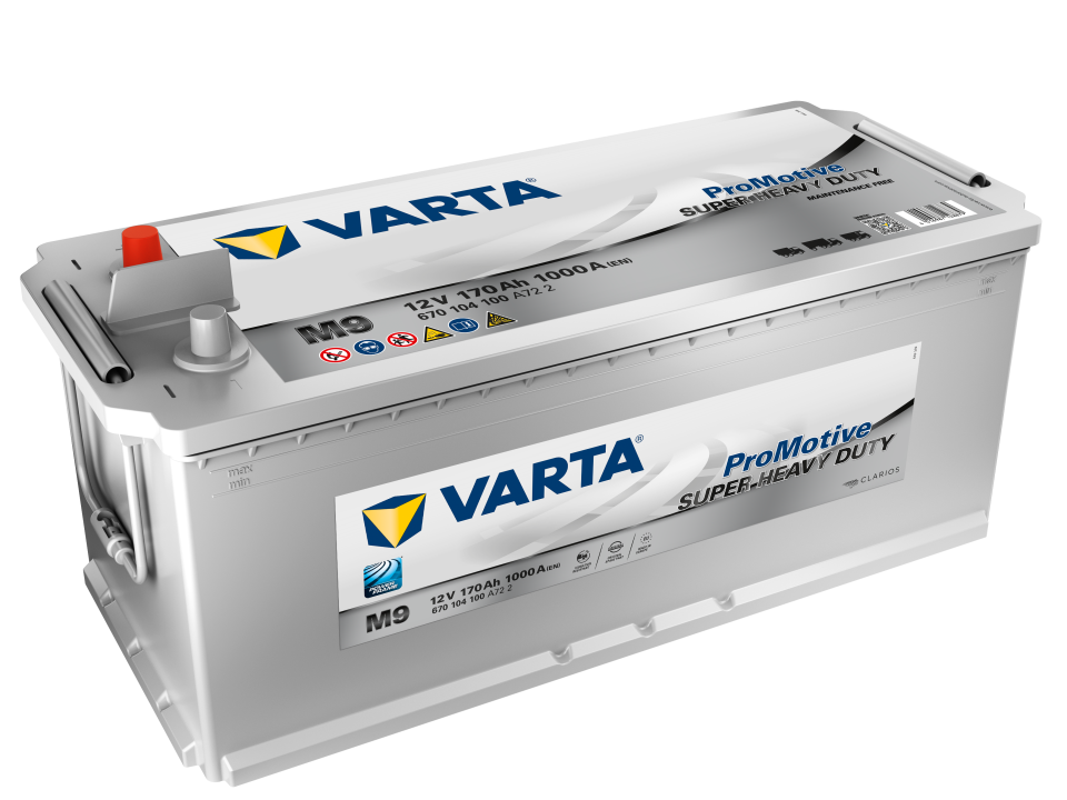 Batería Varta E39. Instalación y Mantenimiento ▷ baterias.com