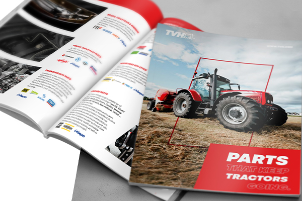 Tractor brochure