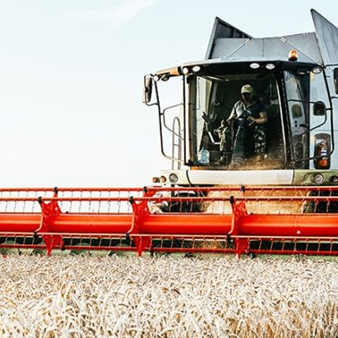 PARTS AND ACCESSORIES FOR COMBINE HARVESTERS