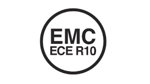 EMC ECE-R10 işareti
