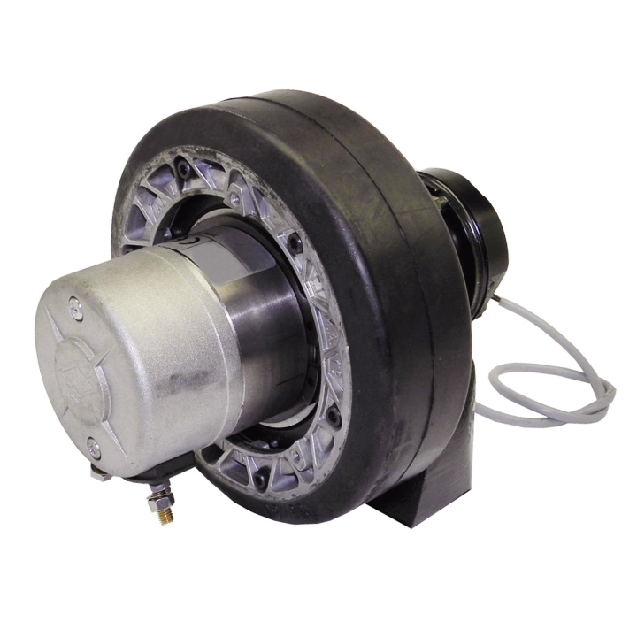 Electric motors with wheel reduction