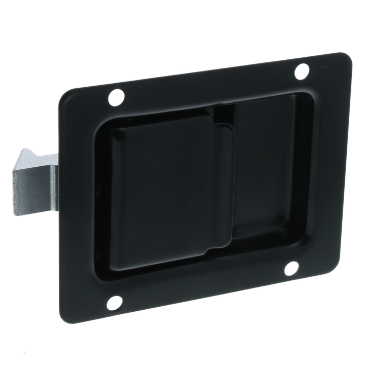 Example of a black cabin latch - TVH Parts