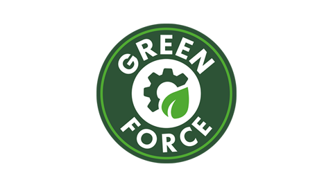 Green force label for CRC at TVH