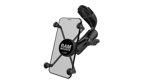 ram mounts telefon tutucu