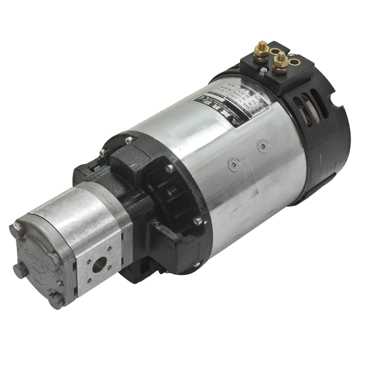 hydraulic pump motor 