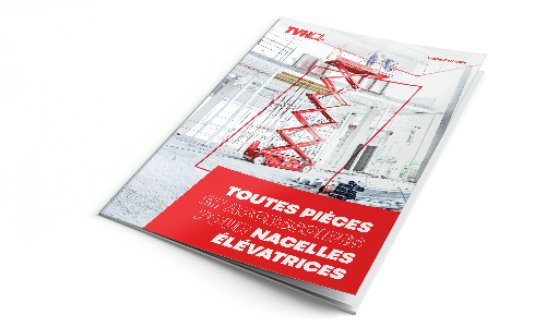 VOUS ÊTES À UN SIMPLE CLIC DE VOTRE BROCHURE