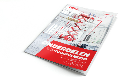 SLECHTS EEN KLIK VERWIJDERD VAN JOUW BROCHURE