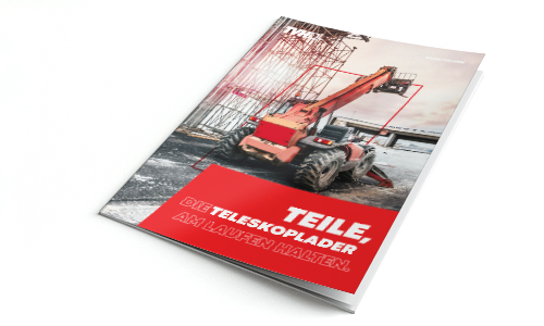 Teleskoplader 