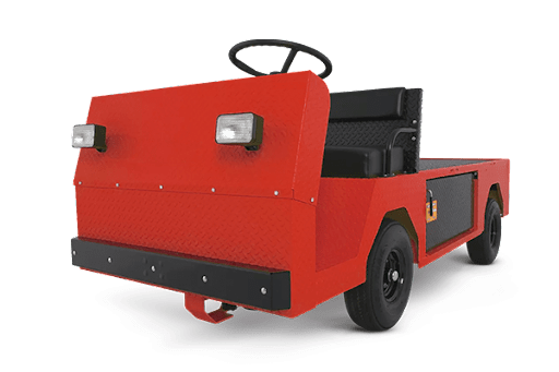 Cushman Titan personnel burden carriers