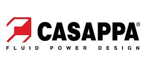 Casappa distributor in China