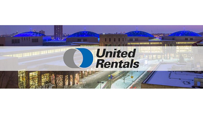 TVH está emocionado por la Exposición de Proveedores de United Rentals 2020