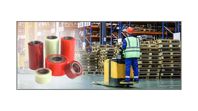 TVH is Your Source for Reliable and Durable Polywheels