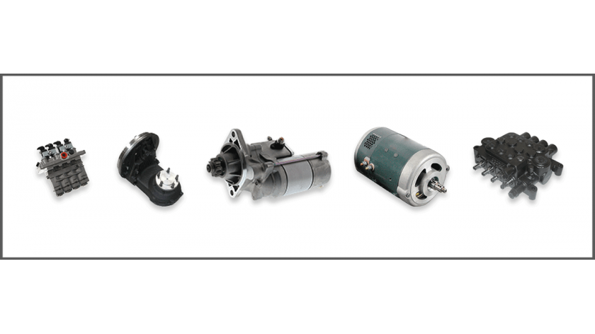 Four Reasons to Consider Reconditioned Parts