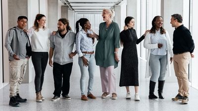 Arbeiten bei TVH