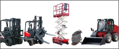Foam-filled tires: ultimate safety for large scissor lifts