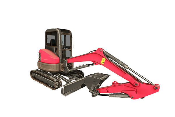 Construction Machinery Parts Mini Excavator Attachments Excavator Thumb/ Bucket/Earth Auger/Quick Hitch/Hydraulic Hammer Breaker - China Mini  Excavator Attachments, Construction Machinery Parts