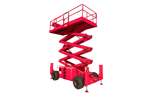 Snorkel scissor lift models