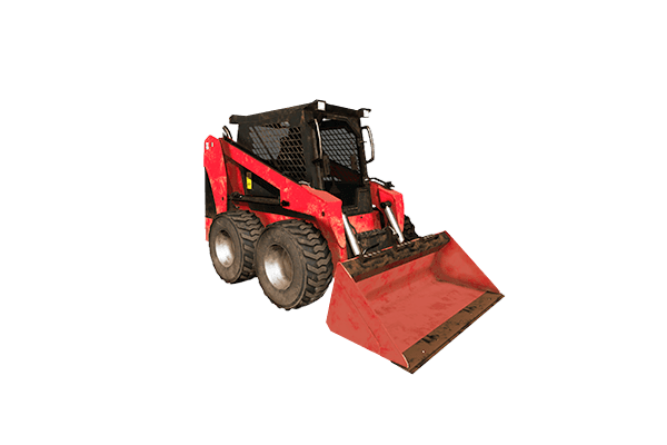 skid steer model search