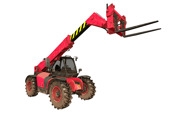 telehandler model search