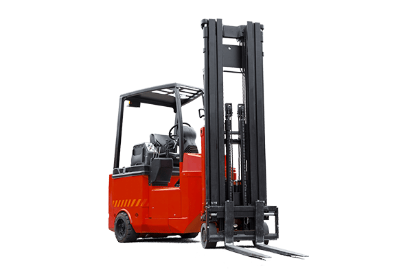 narrow aisle forklift models