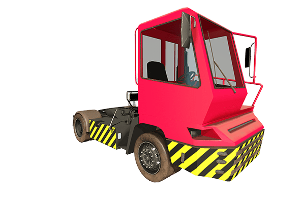 Terminal tractor model search