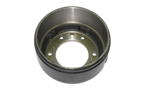 Hydraulic brake drums