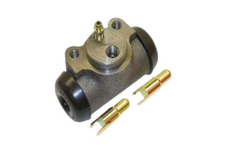 Hydraulic wheel brake cylinders