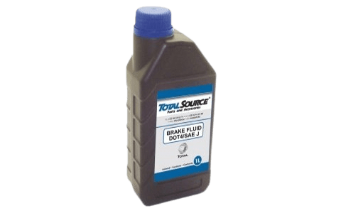 Brake fluid