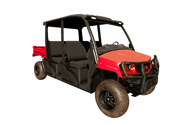 Parts suitable for John Deere UTV