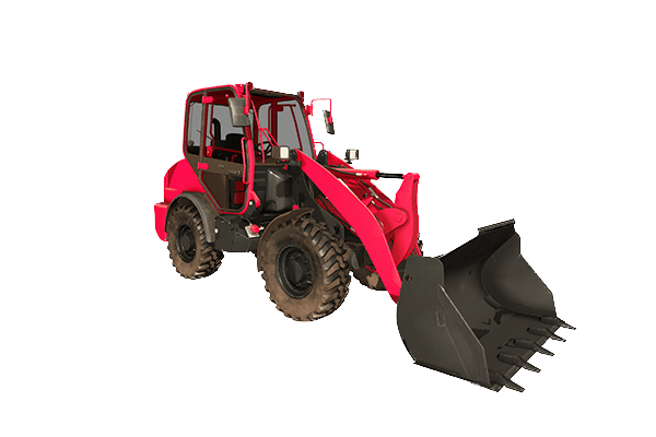 compact wheel loader model search