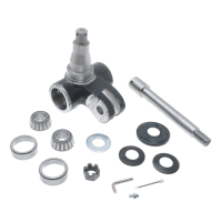 Steering axle knuckle repair kits