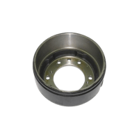 Hydraulic brake drums