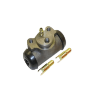 Hydraulic wheel brake cylinders