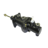 Hydraulic servo brakes